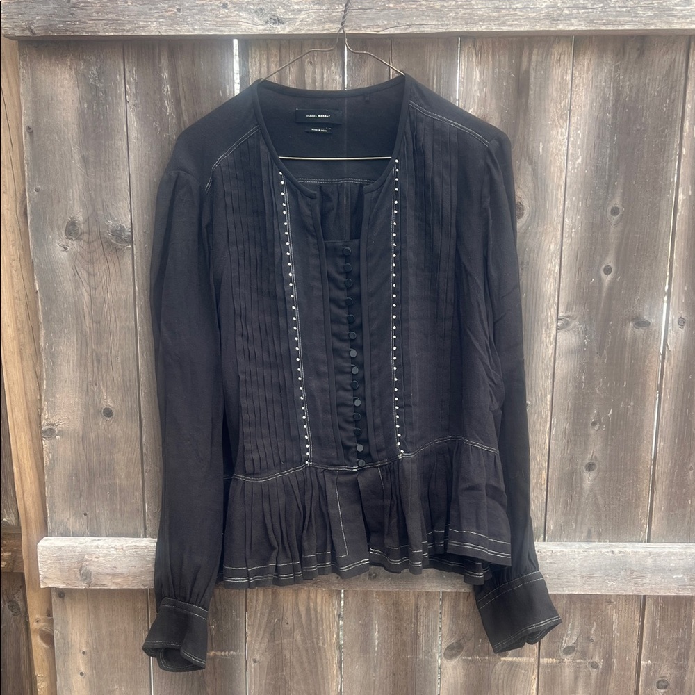 Isabel Marant top